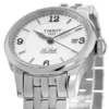 Tissot Le Locle Small Lady Automatic Silver Dial Silver Steel Strap Watch For Women - T41.1.183.34