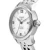 Tissot Le Locle Small Lady Automatic Silver Dial Silver Steel Strap Watch For Women - T41.1.183.34
