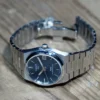 Tissot PRX Powermatic 80 Blue Dial Silver Steel Strap Watch for Men - T137.207.11.041.00