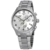 tissot-chrono-xl-classic-silver-dial-mens-watch-t116.617.11.037.00 Tissot Chrono XL Classic Silver Dial Silver Steel Strap Watch For Men - T116.617.11.037.00