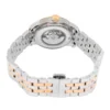 tissot-donna-t0062072203800-le-locle-automatico-orologio-987 Tissot T Classic Le Locle Automatic Silver Dial Two Tone Steel Strap Watch For Women - T006.207.22.038.00