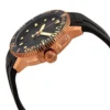 tissot-seastar-1000-powermatic-80-t120.4-525d Tissot Seastar 1000 Powermatic 80 Black Dial Black Rubber Strap Watch for Men - T120.407.37.051.01