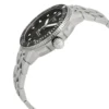tissot-uomo-t120-407-11-051-00-seastar-1000-automatico-orologio-408 Tissot Seastar 1000 Powermatic 80 Black Dial Silver Steel Strap Watch For Men - T120.407.11.051.00