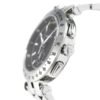 vah010016_2_de7c3c60-c4d9-4f60-9bf4-afe2df4535e6 Versace V-Race Sport Black Dial Silver Steel Strap Watch for Men - VAH010016
