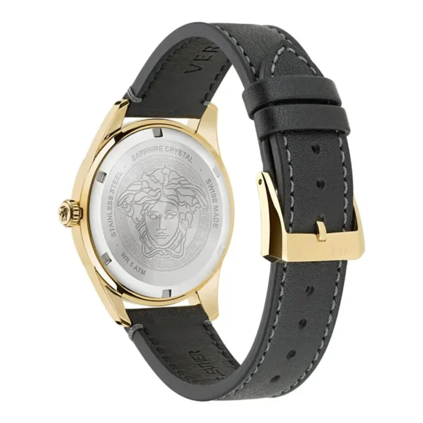 ve3k00222__3_1024x1024_8db117b2-f18d-402e-a92b-204cdf6ac2c5 Versace Greca Time Quartz Black Dial Brown Leather Strap Watch For Men - VE3K00222