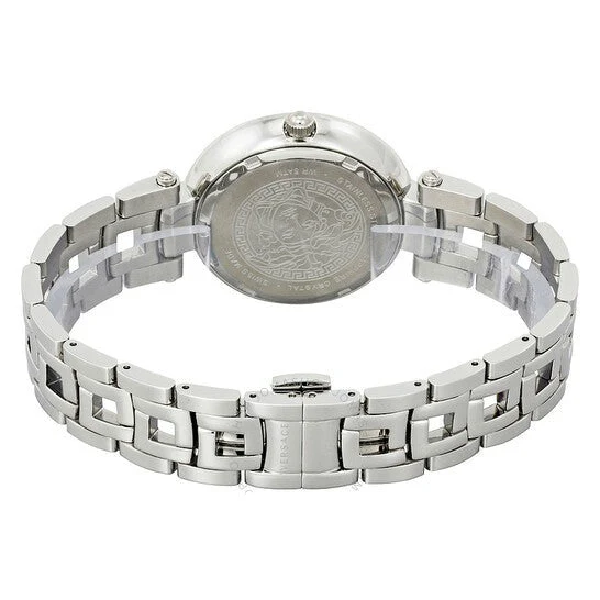 versace-crystal-gleam-black-guilloche-dial-ladies-watch-van030016_3 Versace Crystal Gleam Guilloche Black Dial Silver Steel Strap Watch for Women - VAN030016