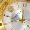 versace-greca-logo-small-seconds-gold-vevi00520-863178_1280x_10bfb375-4794-4cc9-a0ff-a83700bc3193 Versace Greca Silver Dial Gold Steel Strap Watch for Men - VEVI00520