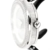 versace-ladies-watch-v-metal-patent-black-vlc010014-142801_866e2efd-04e0-4ae4-a965-bbc3f0b95f9b Versace V Metal Icon Silver Dial Black & Silver Strap Watch for Women - VLC010014