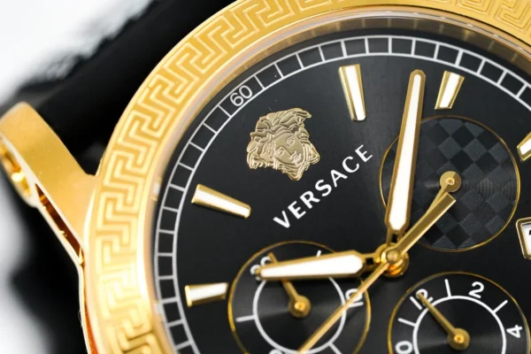 versace-sports-tech-chronograph-gold-black-velt00119-603197_1280x_fa67cdd3-30da-476d-970c-c720a2acb3db Versace Sports Tech Chronograph Black Dial Black Rubber Strap Watch for Men - VELT00119
