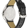 versace-v-circle-vebq01219-man-quartz-watch Versace V-Circle Silver Dial Black Leather Strap Watch for Men - VEBQ01219