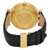 versace-vrace-gmt-blue-dial-blue-leather-mens-watch-29g70d282-s282_3 Versace Race GMT Blue Dial Blue Leather Strap Watch For Men - 29G70D282