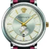 versace-watches-vebq01319-watch_e4faf44c-630c-42ae-9f11-86c7f6cf4c7c Versace V Circle Silver Dial Two Tone Leather Strap Watch for Men - VEBQ01319