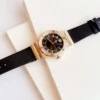 vevh00320-4-3720_1809798b-e04b-41ae-9a70-64855c6c786b Versace Greca Black Dial Black Leather Strap Watch for Women - VEVH00320