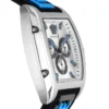 vs1-ve6h00123_2 Versace Dominus Chronograph Silver Dial Black Rubber Strap Watch For Men - VE6H00123