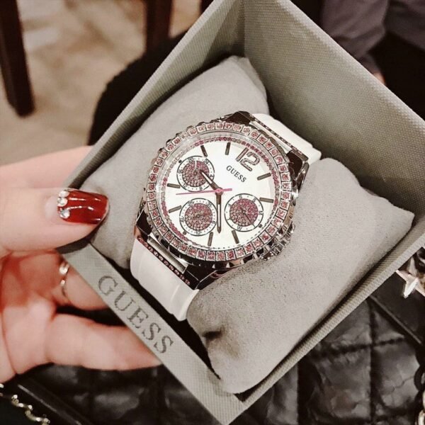Guess Watch For Women W0032L6