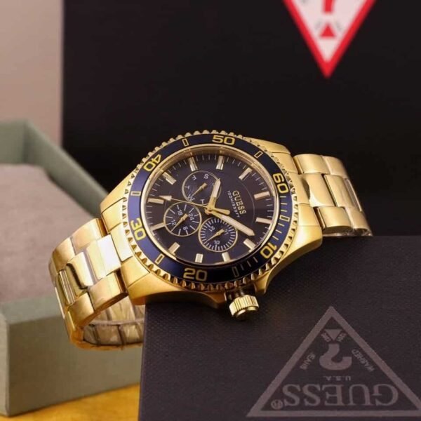 Guess Watch For Men W0172G5