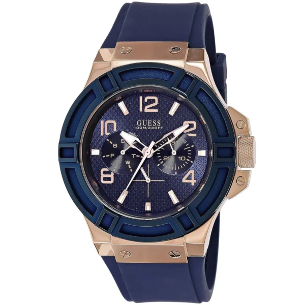 Guess Watch For Men W0247G3