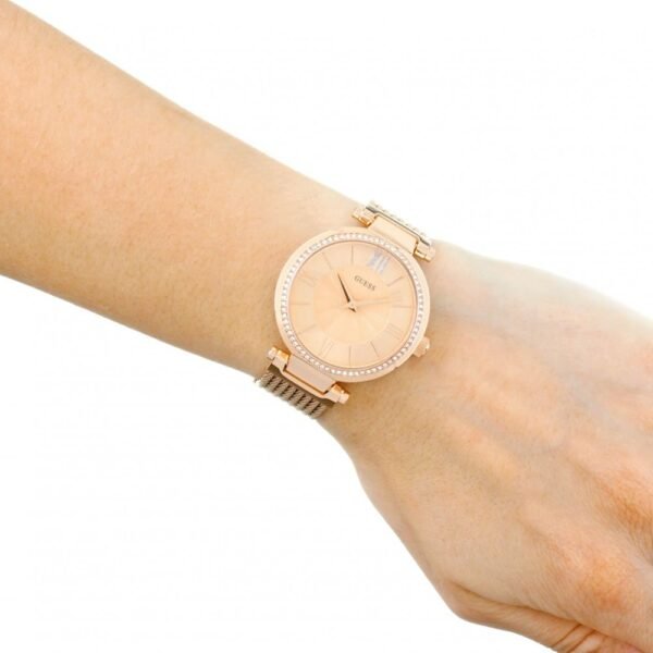 Guess Watch For Women W0638L4