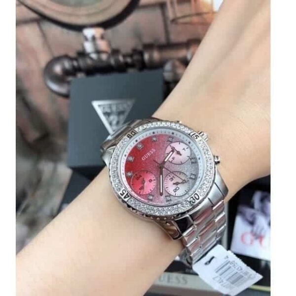 Guess Watch For Women W0774L7