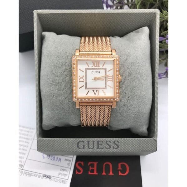 Guess Watch For Women W0826L3