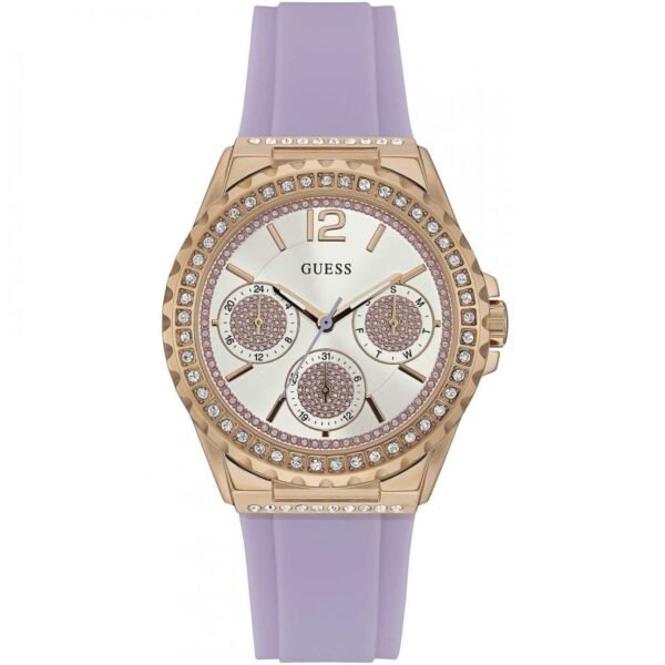 Guess Watch For Women W0846L6