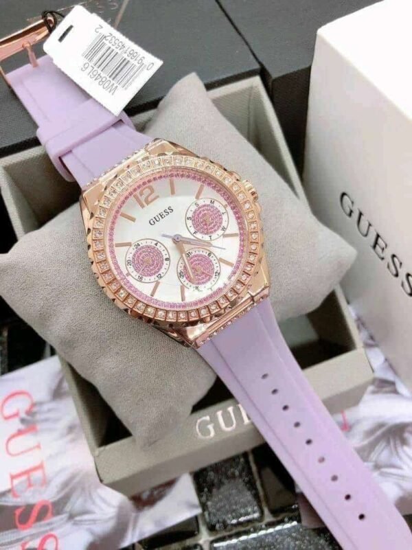 Guess Watch For Women W0846L6