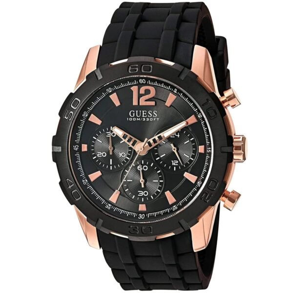 Guess Watch For Men W0864G2