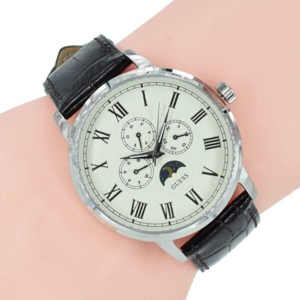 Guess Watch For Men W0870G1