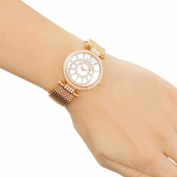 Guess Watch For Women W1008L3