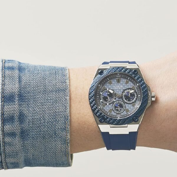 Guess Watch For Men W1049G1