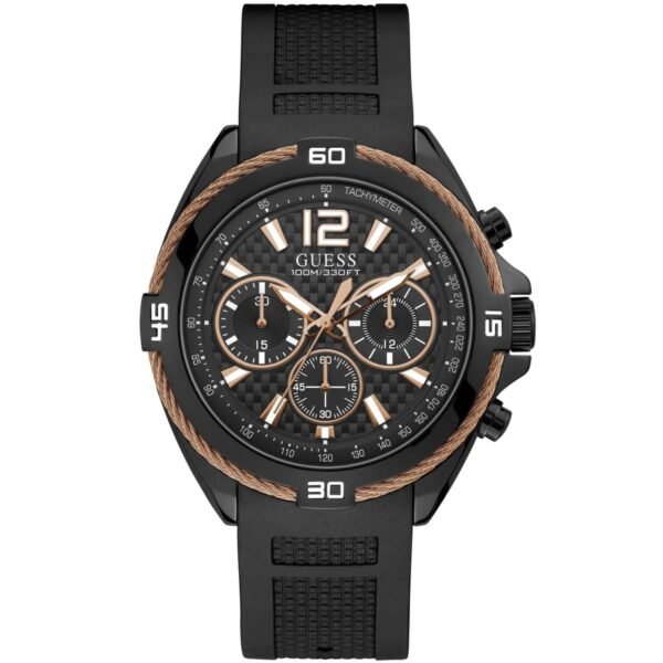 Guess Watch For Men W1168G3