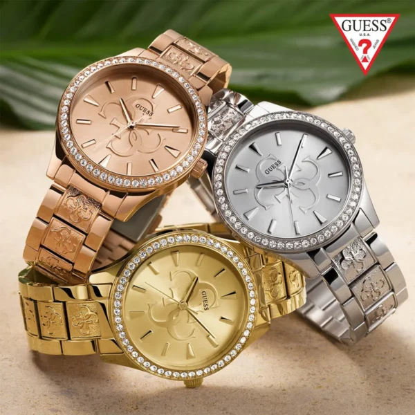 Guess Watch For Women W1280L1