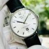 z3601262936021-de633cdf8b6e82c4f2d93cd483b39e69 Tissot Chemin Des Tourelles Powermatic 80 Silver Dial Black Leather Strap Watch For Men - T099.407.16.037.00
