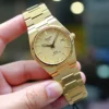 z5195072973136_45d14a8d3ab2cb73a359c837dfcb643e_6899_anh1 Tissot PRX Powermatic 80 Gold Dial Gold Steel Strap Watch for Men - T137.407.33.021.00