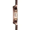 Tissot Chrono XL Classic Silver Dial Brown Leather Strap Watch For Men - T116.617.36.037.00