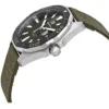 zz_WAY101E.FC8222-2_5cb25bca-4b09-4b39-b67d-22013f1d5726 Tag Heuer Aquaracer Black Dial Khakhi Green NATO Strap Watch for Men - WAY101E.FC8222