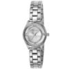 00000005319919_A01_9a81f336-2742-4208-a212-a4395e0607b6 Marc Jacobs Tether Transparent Silver Dial Silver Steel Strap Watch for Women - MBM3416