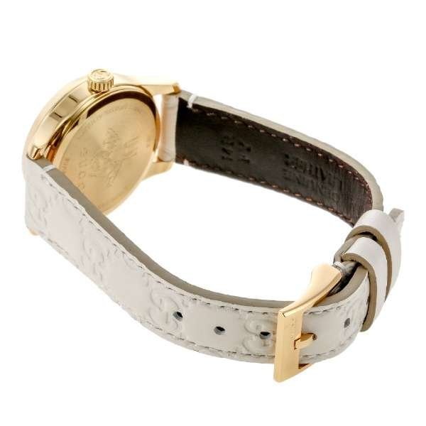 00000009058731_A03.jpg_sr.dw_600_sr.jqh_60_sr.dh_600_sr Gucci G Timeless Quartz White Dial White Leather Strap Watch For Women - YA126580A