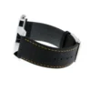 05eb9df3a25401b01604cbee82cfbc9f Calvin Klein City Black Dial Black Leather Strap Watch for Men - K2G211C1