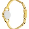 0606889_1 Movado Rondiro Mother of Pearl Dial Gold Steel Strap Watch For Women - 0606889