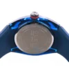 086_201_ya137304-5 Gucci Sync Quartz Blue Dial Blue Rubber Strap Watch For Men - YA137304
