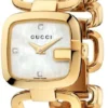 0_1c536fb5-bc44-40da-9828-28116727d59e-691644 BRAND, SELLER, OR COLLECTION NAME Gucci MODEL NUMBER YA1264077 PART NUMBER YA1264077 ITEM SHAPE Round DISPLAY TYPE Analog CLASP Tang Buckle CASE DIAMETER 38 millimeters CASE THICKNESS 9 millimeters BAND MATERIAL Leather BAND WIDTH 19 millimeters BAND COLOR Multi DIAL COLOR Multi MOVEMENT Quartz