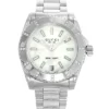 Gucci Dive Mother of Pearl Diamonds Dial Watch For Women - YA136405