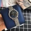 0f75e8db-f467-4163-95b3-29b036306ba0 Coach Glitz Blue Dial Silver Steel Strap Watch for Women - 14502693