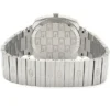1232109810016_2 Gucci Grip x Disney Quartz Silver Dial Silver Steel Strap Unisex Watch - YA157419