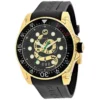 13705fcd-6715-4dcd-a703-7b8a24b2002a_1.ad2e90d51facc220109a6747cc84b702-107952 Gucci Dive Quartz Black Dial Black Rubber Strap Watch For Men - YA136219