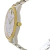 1382220953bs__42892.1700175241_817a2b0d-8ec1-474b-b005-da8908e1b012 Gucci G Timeless Automatic White Dial Two Tone Steel Strap Watch for Men - YA126356