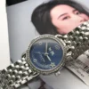 14502693-2-600x600 Coach Glitz Blue Dial Silver Steel Strap Watch for Women - 14502693