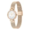 14503511_LRG_rgb_Profile700x700 Coach Park Mother of Pearl Dial Rose Gold Mesh Bracelet Watch for Women - 14503511
