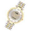 14503645img2 Coach Park Silver Dial Two Tone Steel Strap Watch for Women - 14503645